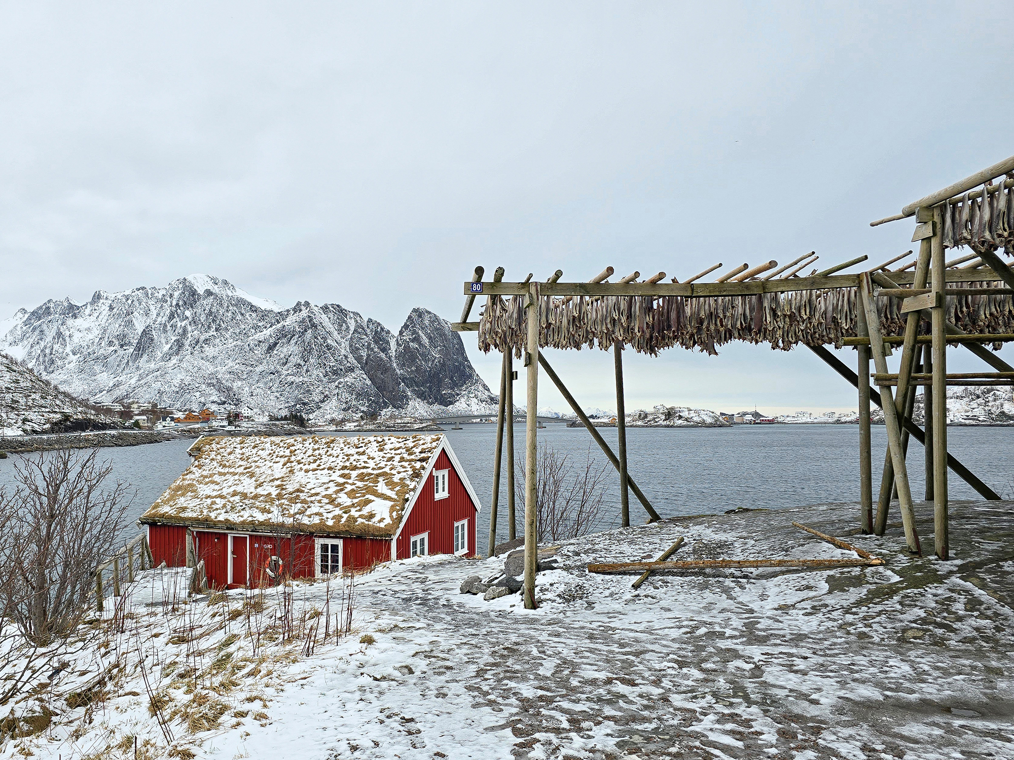 Lofoten Marja SLOOTEN